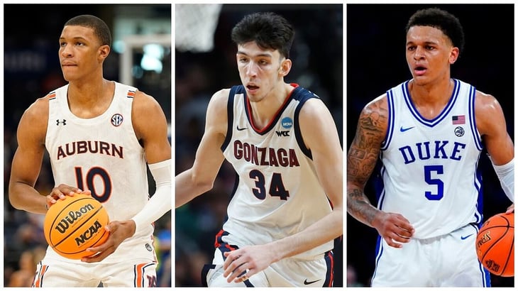 Smith, Holmgren y Banchero: la NBA busca a sus nuevas estrellas en el draft