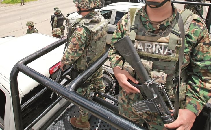 Tras video de convoy del CJNG, llegan 300 militares a Jalisco