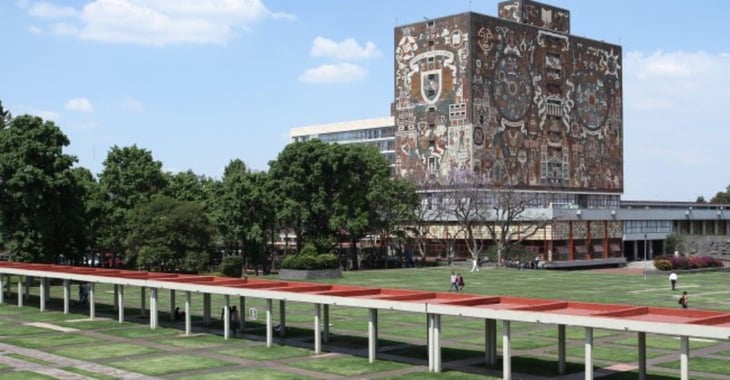 Estudiante de Medicina de la UNAM fallece al lanzarse de edificio