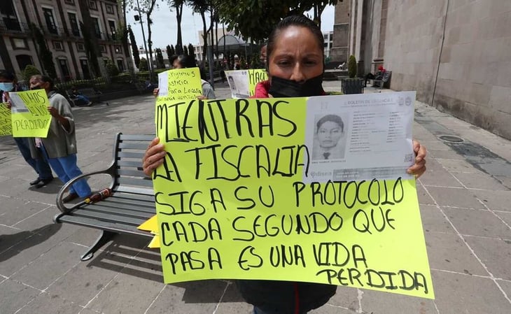 Saúl fue a Zacatecas por promesa laboral y lleva 7 días desaparecido