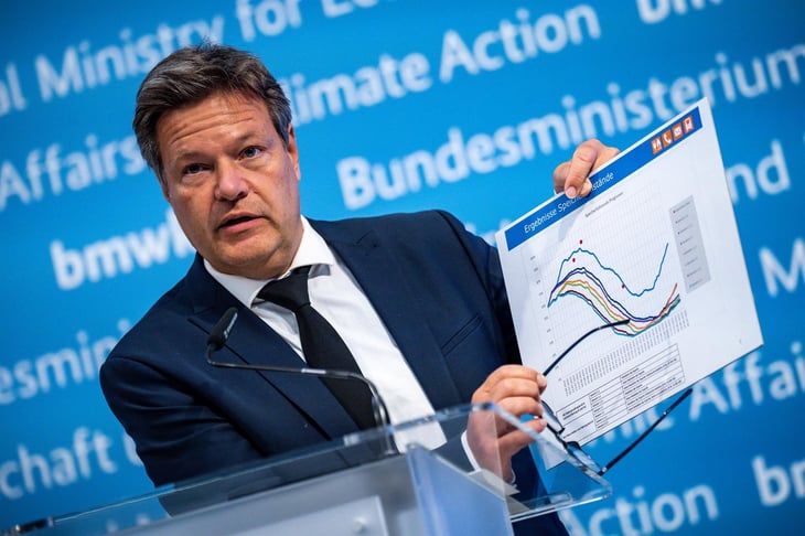 Alemania declara ‘alarma’ por falta de gas; ‘situación es grave' 