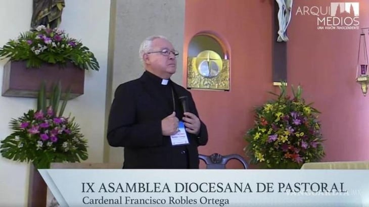 Cardenal pide a AMLO cambiar estrategia 'abrazos, no balazos'