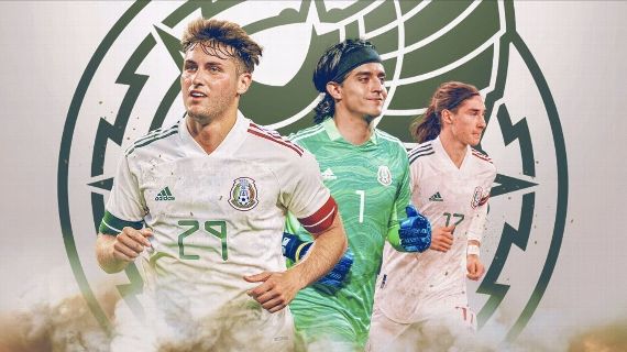 Selección Mexicana: Jugadores que buscan los últimos lugares en la lista del 'Tata' Martino para Qatar 2022