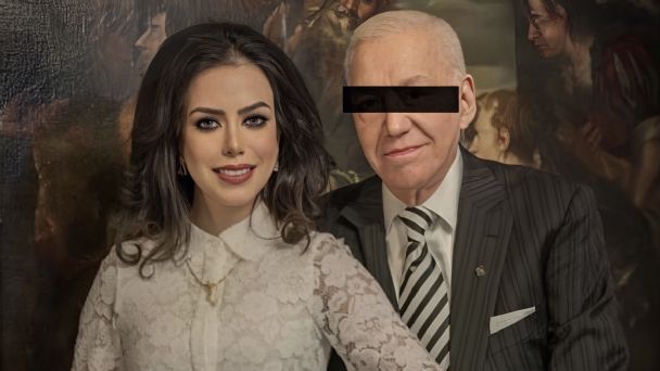 ¿Quién es Jesús Hernández Alcocer, detenido por dispararle a su esposa, Yrma Lydia?