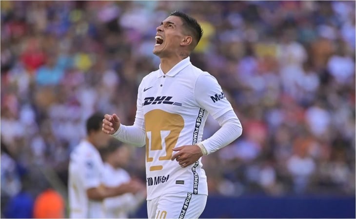 Pumas sufre otra baja, previo al torneo Apertura 2022