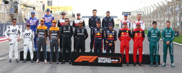 El termómetro de los pilotos de la F1: al alza, a la baja, los estancados y los que no arrancan