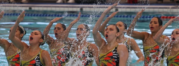 México finalizó en la cuarta posición en natación artística en el mundial de Budapest 2022