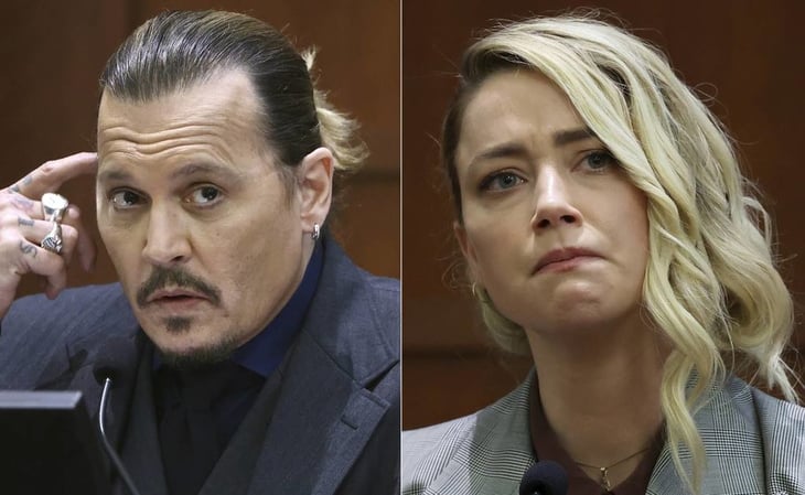 Jueza formaliza indemnización de Amber Heard a Jhonny Depp