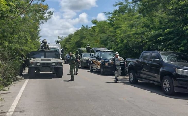 Ajustan a 8 la cifra de cuerpos abandonados en Yucatán
