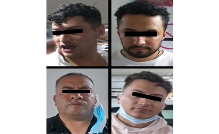 Detienen en chelería de Toluca a integrantes de La Familia Michoacana