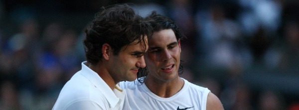 Nadal, Djokovic y Federer suman 62 títulos: leyendas insuperables