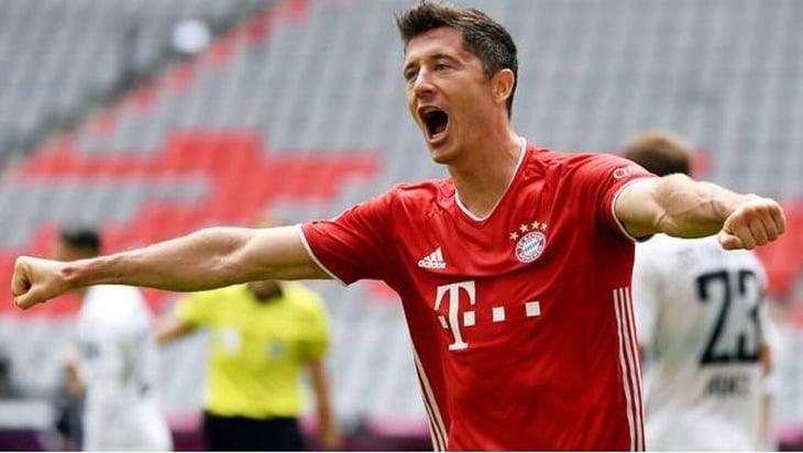 Bayern Múnich le pone precio a Robert Lewandowski