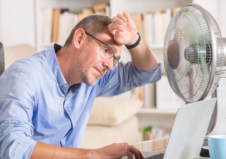 ¿Por qué el calor afecta al estado de ánimo de las personas?