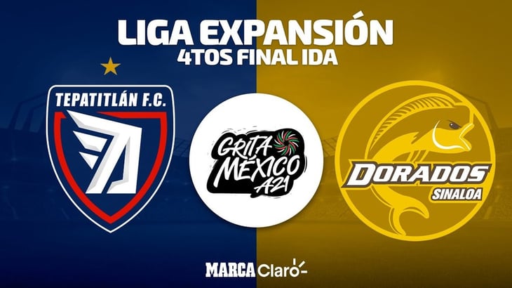 Tepatitlán vence a Dorados en el arranque de la Liga Expansión MX
