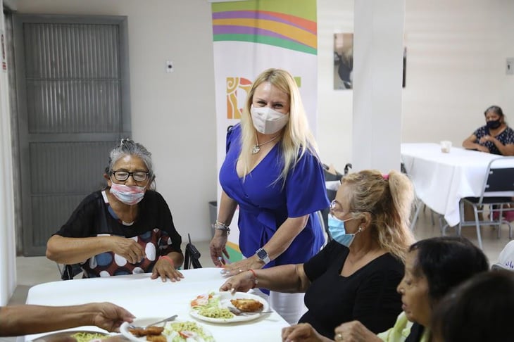 DIF Coahuila mejora vida de los adultos mayores