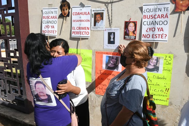 En Torreón piden justicia por sus hijos