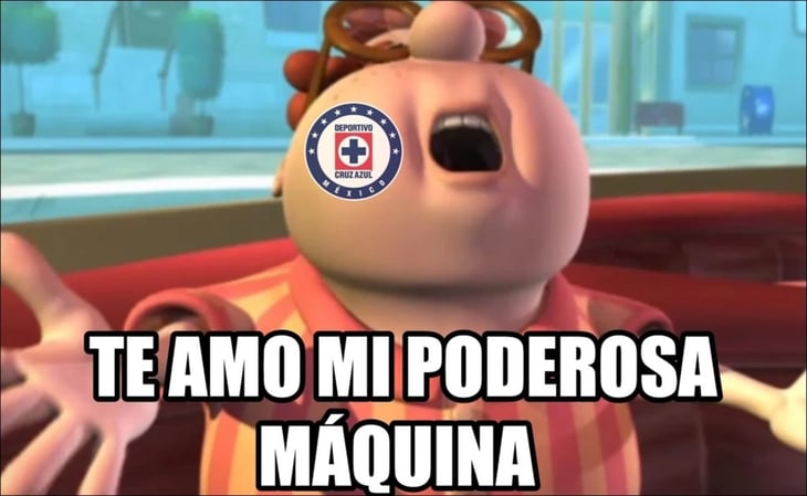 Los memes que dejó el campeonato de Cruz Azul ante Atlas en la Supercopa de la Liga MX