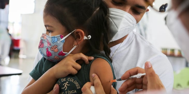 Vacunas contra COVID-19 para niños llegarán el fin de semana a Monclova