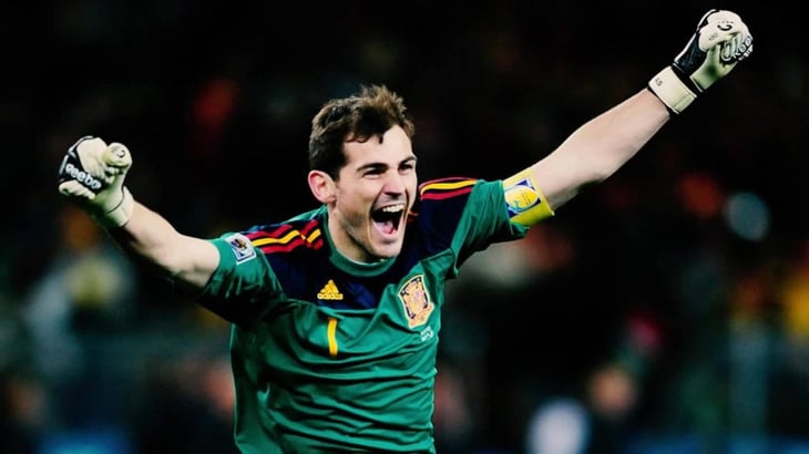 Casillas: 'Rüdiger y Tchouameni me parecen muy buenos refuerzos'