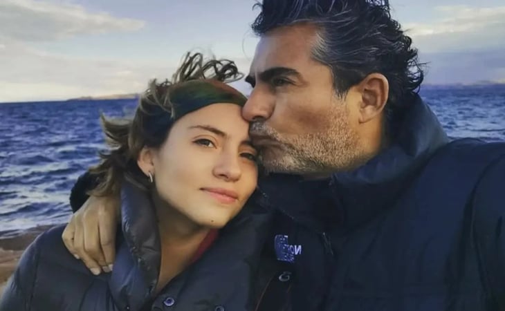 Hija de Raúl Araiza sale del clóset y presume a su novia: “ya no tengo miedo de ser yo”