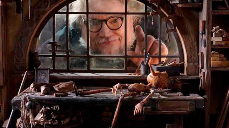 Guillermo del Toro presenta su ‘Pinocho’ en tiempos de Mussolini, producida por Netflix