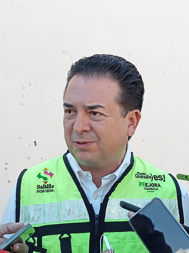 Diputado Jaime Bueno pide a Conagua aportar recursos a Coahuila