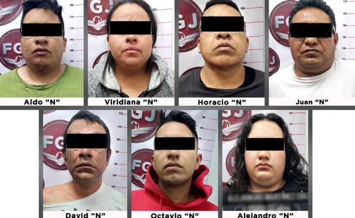 Caen presuntos vendedores de droga en Coacalco, Edomex