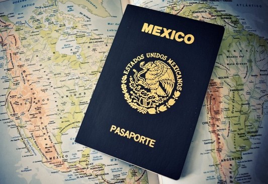 Aumenta demanda de pasaporte mexicano ante el vencimiento de las visas
