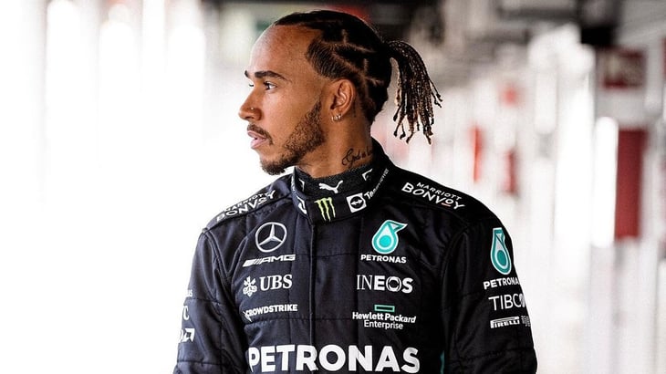 Hamilton tilda de 'mentalidades arcaicas' el comentario racista de Piquet
