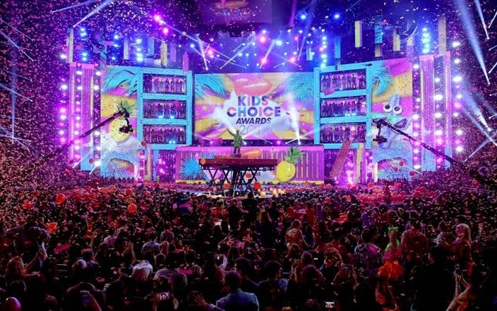 Kids’ Choice Awards 2022: Conoce la lista de cantantes y artistas prenominados