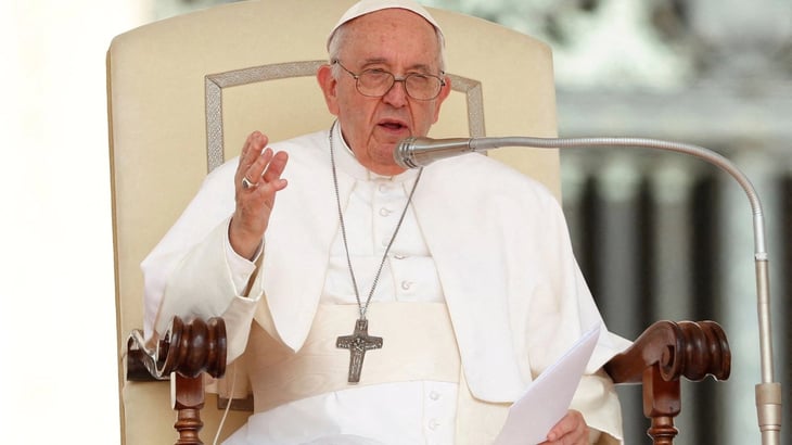 'El único que entendió bien el mensaje fue el Papa Francisco': AMLO
