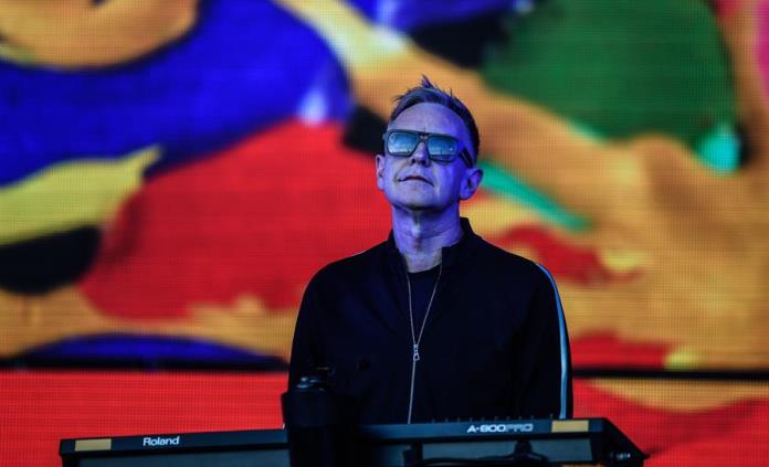 Depeche Mode revela las causas de la muerte de Andy Fletcher