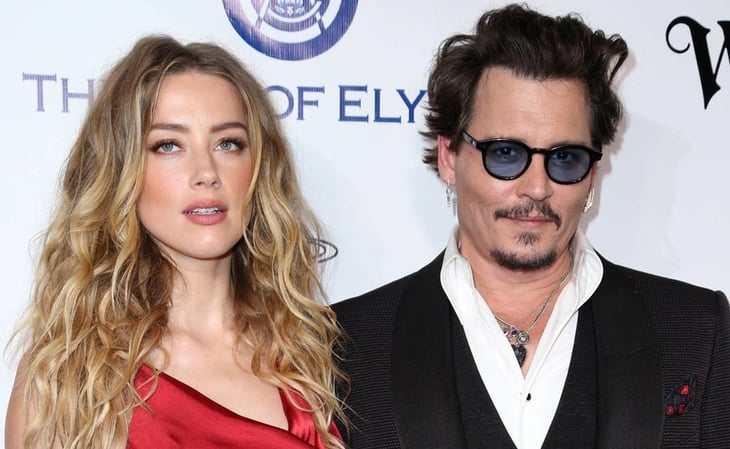 Johnny Depp podría quedarse con los bienes de Amber Heard incluyendo un regalo de Elon Musk