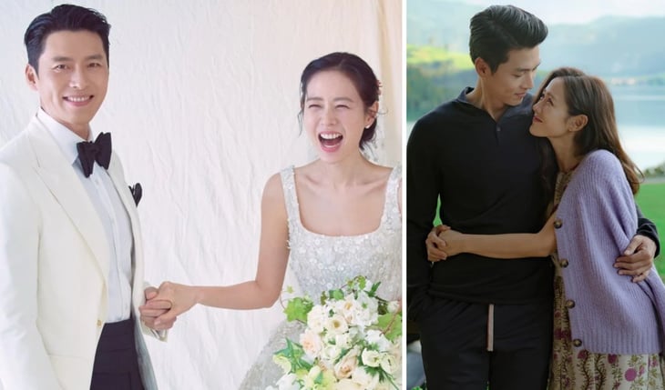 ¡Hyun Bin y Son Ye Jin serán padres! Actores de 'Crash landing on you' anunciaron embarazo