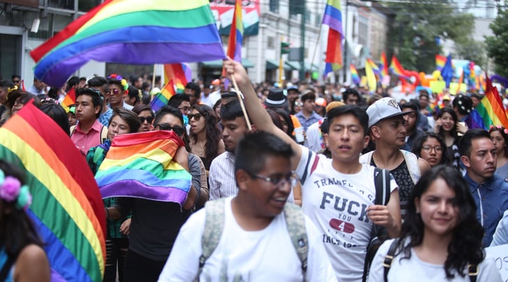 Llaman a garantizar DH de integrantes de comunidad LGBTI presas