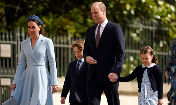 Polémica: el príncipe William discute con un paparazzi
