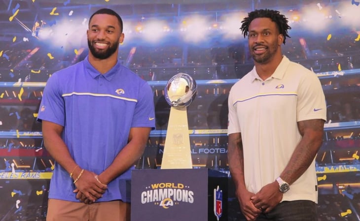 Rams con el sueño de ser bicampeones de la NFL