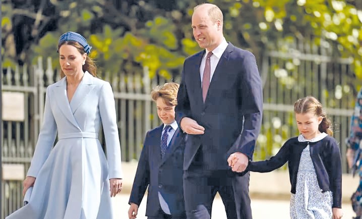 El príncipe William discute con un paparazzi y se viraliza