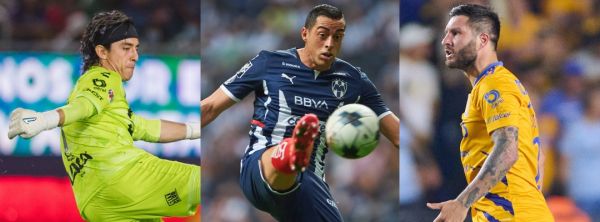 Tigres, Monterrey y Santos, los norteños que pondrán sabor al Apertura 2022