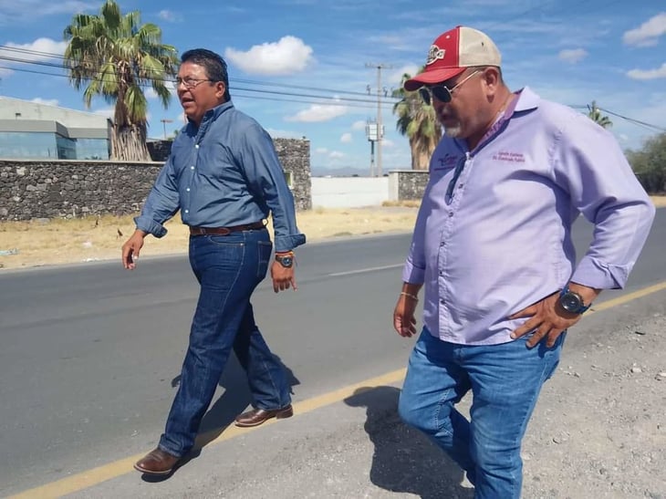 Alcalde de Frontera abandona Consejo de SIMAS muy enojado