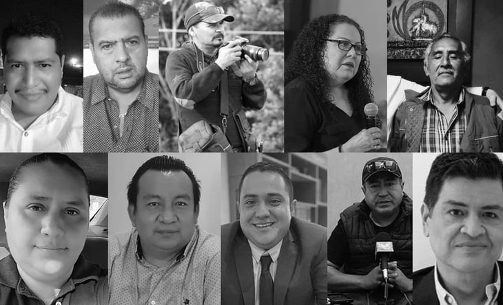 Con Antonio de la Cruz, suman 12 periodistas asesinados en lo que va de 2022