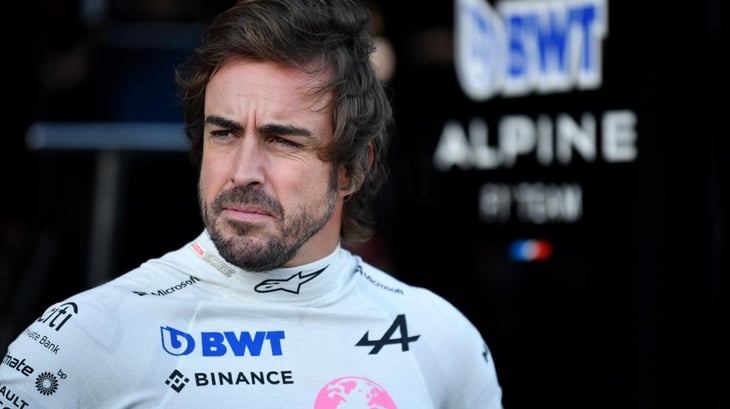 Alonso: 'Hemos tenido muy mala suerte, pero queda aún; el potencial esta ahí'