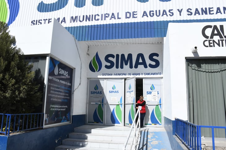 SIMAS planea la construcción de dos pozos de agua en la ciudad