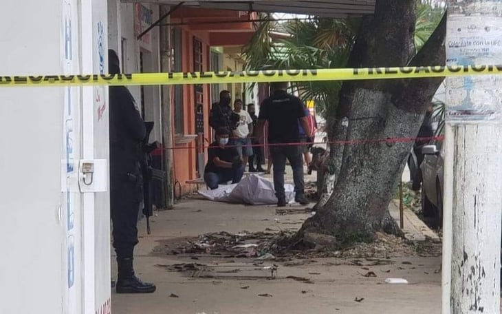 Queman cuerpo de una mujer en la vía pública en Hermosillo, Sonora