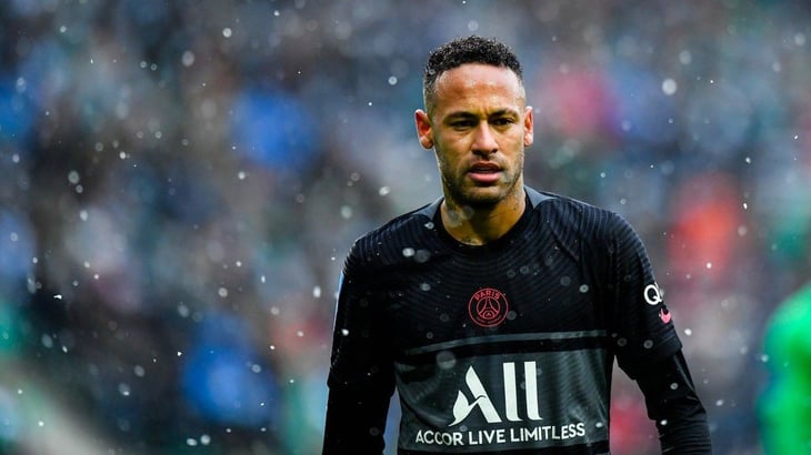 Neymar reclama 200 millones de euros al PSG