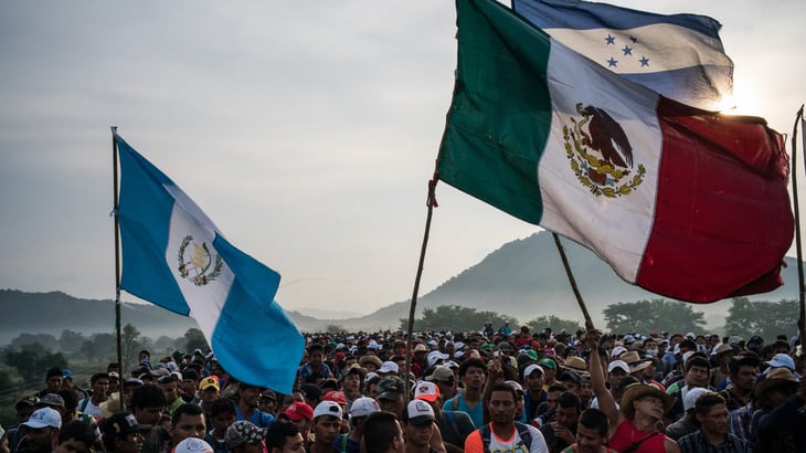 EU, México y Guatemala crean grupo contra tráfico de personas