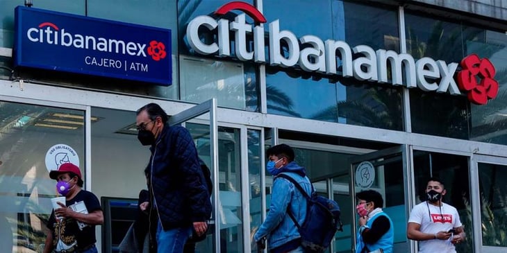 Banorte y Santander han presentado ofertas no vinculantes por Citibanamex