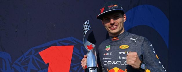 La era de Max Verstappen en la Fórmula 1 vive su apogeo y llegó para quedarse