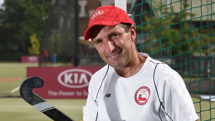Sergio Vigil: 'Aspiramos a que Chile deje su huella en el torneo'