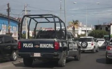 Cae presunto ladrón de comercios del centro de Culiacán